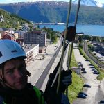 Narvik kõrgtööde ehitusalpinism 6 Skyproff kõrgtööd ehitusalpinism tööstusalpinism 1 150x150 Scandic Narvik Hotel facade repair