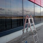 Järve keskus kõrgtööd akende pesu 5 150x150 Järve centre window washing