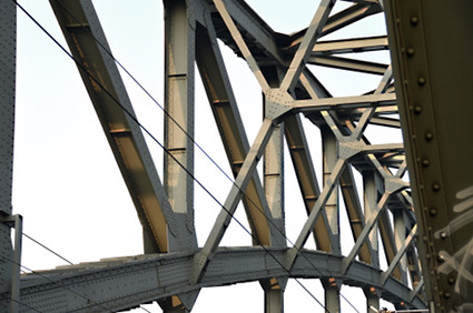 bearing structure bearing structure Rust removal and corrosion control